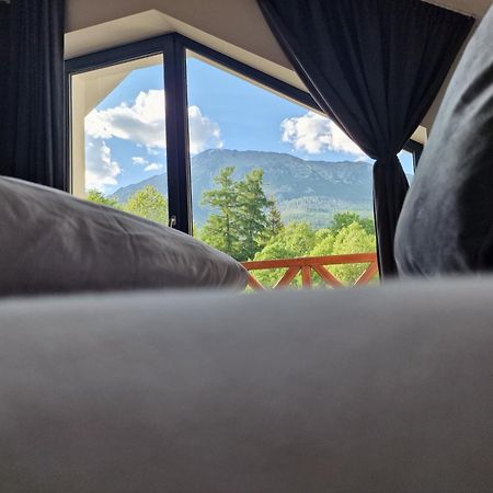 Hellene Snow Stary Smokovec Lägenhet Vysoké Tatry Exteriör bild