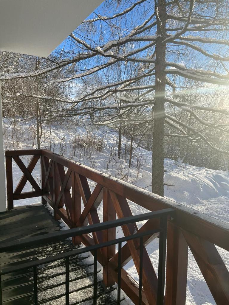 Hellene Snow Stary Smokovec Lägenhet Vysoké Tatry Exteriör bild