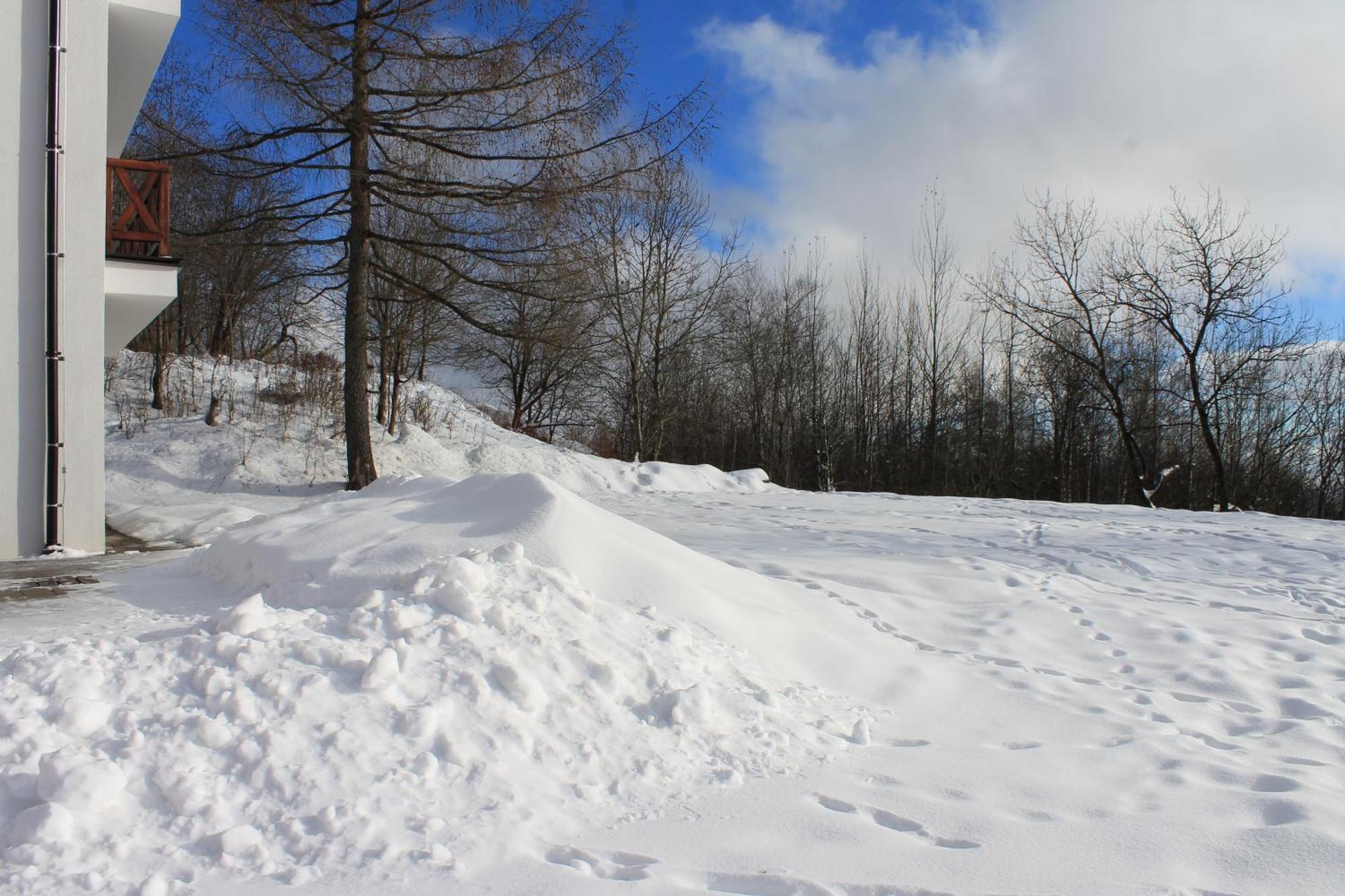 Hellene Snow Stary Smokovec Lägenhet Vysoké Tatry Exteriör bild