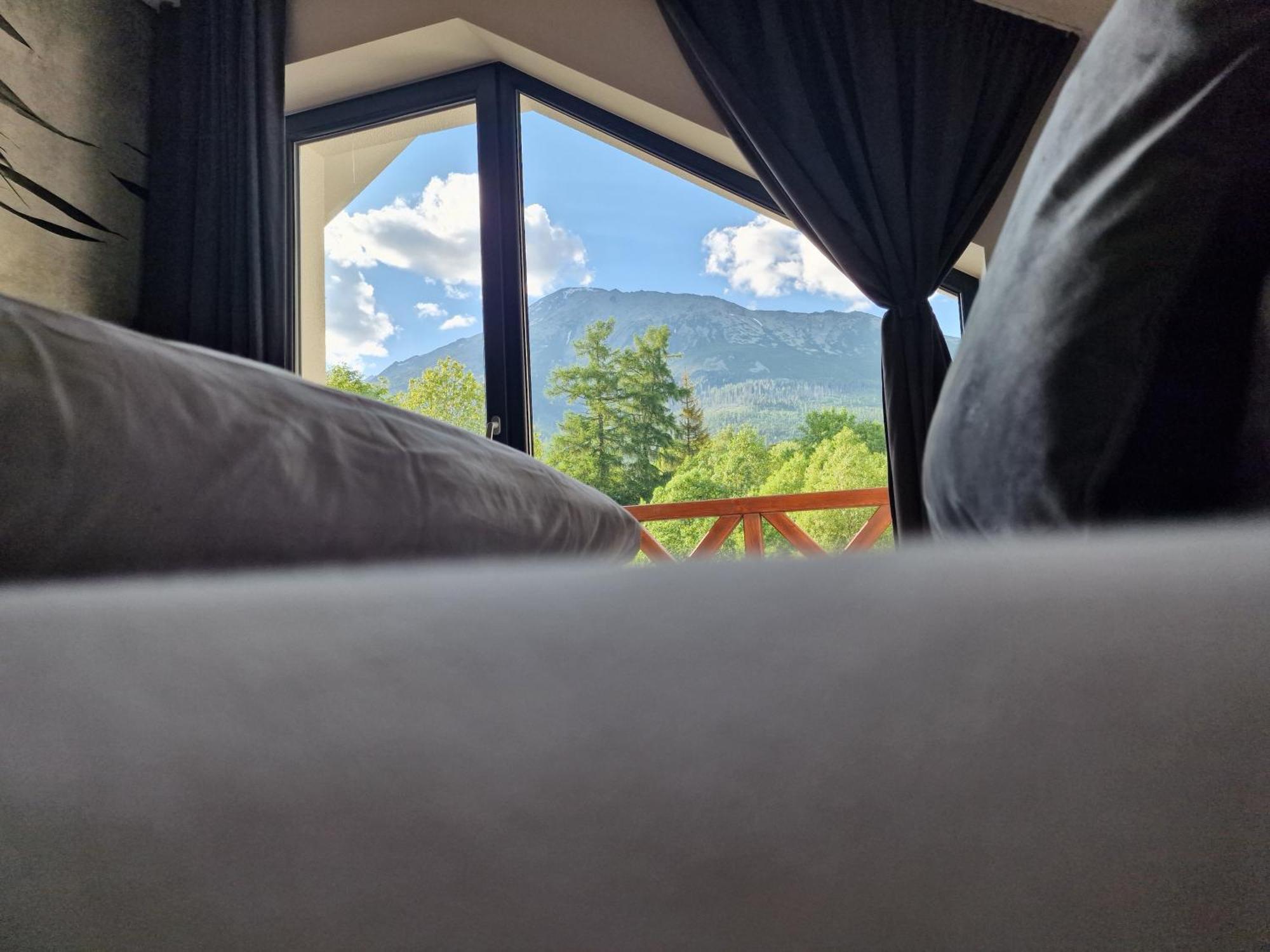 Hellene Snow Stary Smokovec Lägenhet Vysoké Tatry Exteriör bild